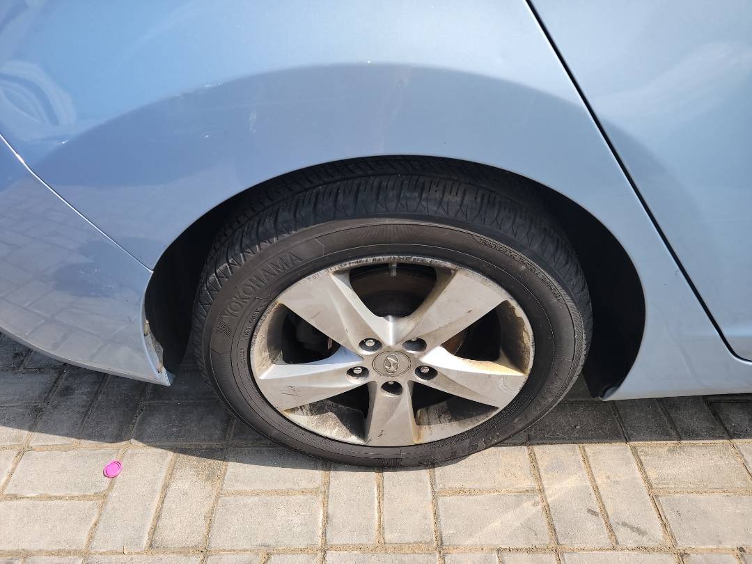 2012 HYUNDAI ELANTRA — 180737 Miles — Lot 73386623 - Marhaba Auctions Used Cars - Image 5