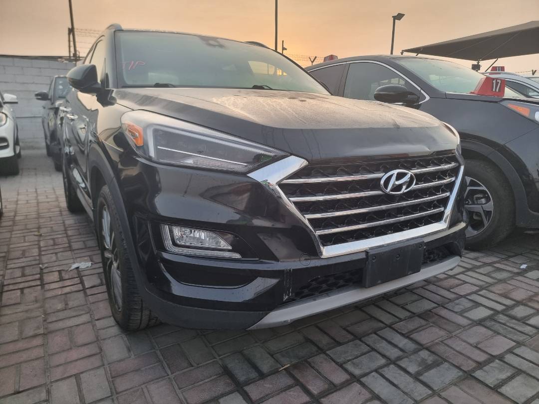 2021 HYUNDAI TUCSON — 73886 Miles — Lot 298151 — Ind. 12 - Marhaba Auctions Used Cars - Image 3
