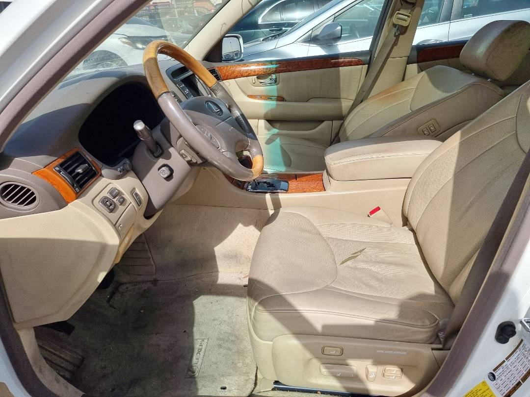 LEXUS LS 430 2006 - Marhaba Auction Used Cars - Image 6