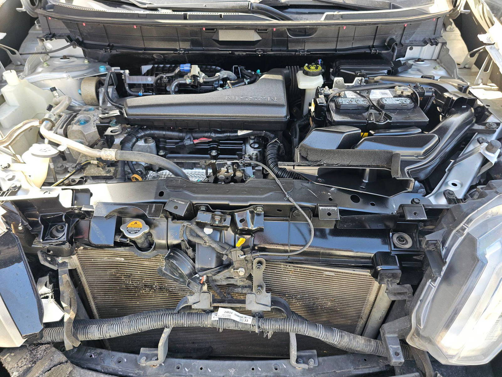 2019 NISSAN ROGUE — 191850 Miles — Lot 43948381 - Marhaba Auctions Used Cars - Image 10