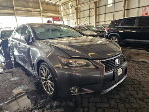 LEXUS GS 450H