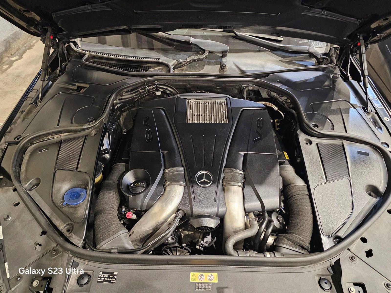 2015 MERCEDES BENZ S 550 — 85460 Miles — Lot 3FA088091 — Main - Marhaba Auctions Used Cars - Image 12