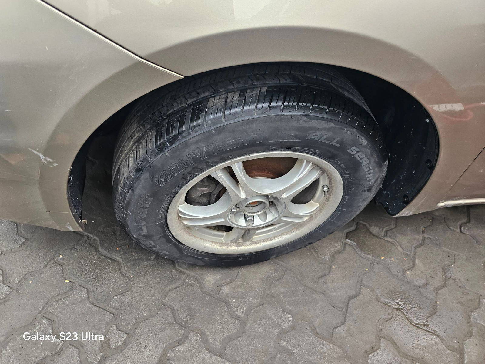 TOYOTA SIENNA 2007 - Marhaba Auction Used Cars - Image 6