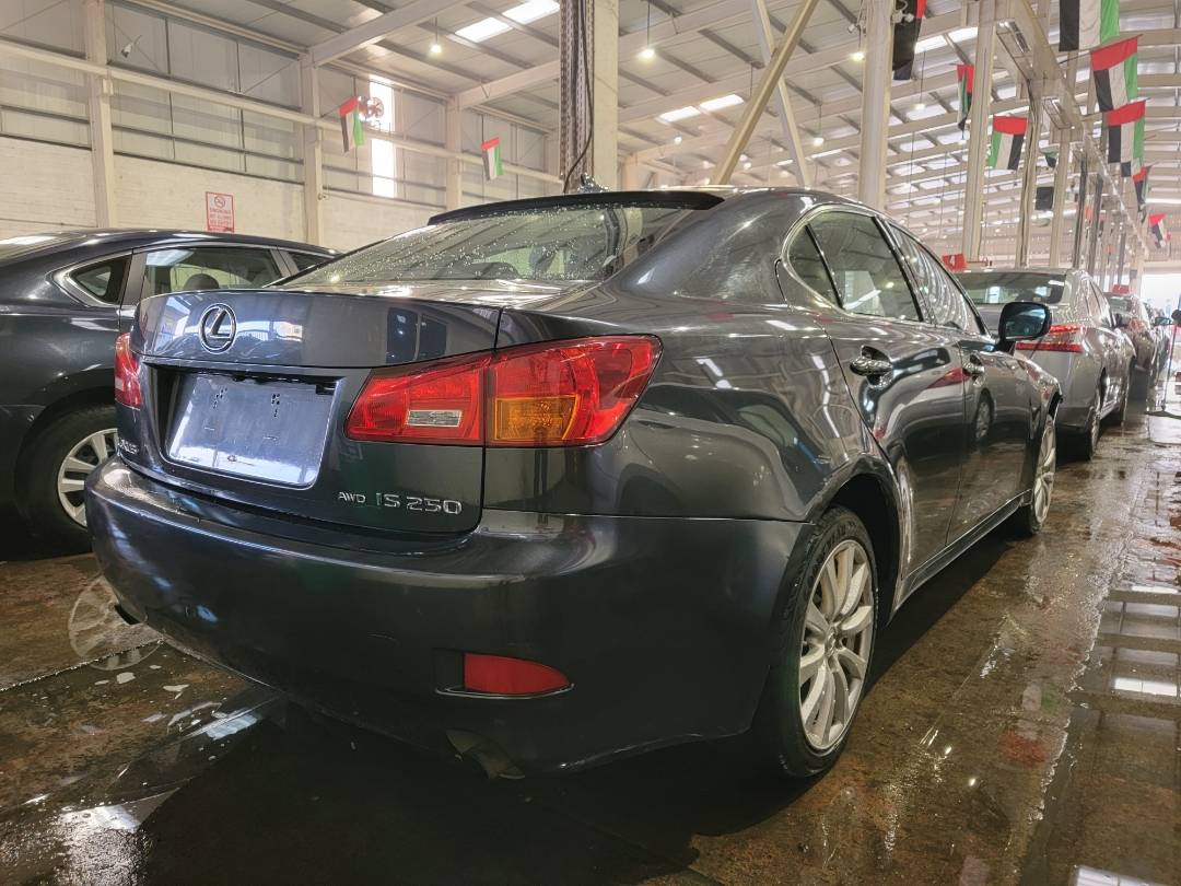 2008 LEXUS IS 250 — 183990 Miles — Lot 262185020198 — Main - Marhaba Auctions Used Cars - Image 3