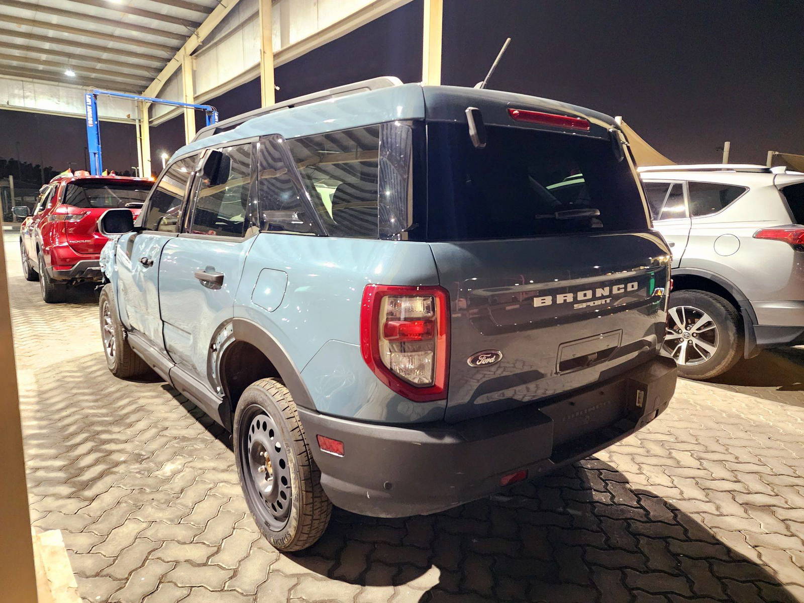 FORD BRONCO SPORT BIG BEND 2022 - Marhaba Auction Used Cars - Image 3