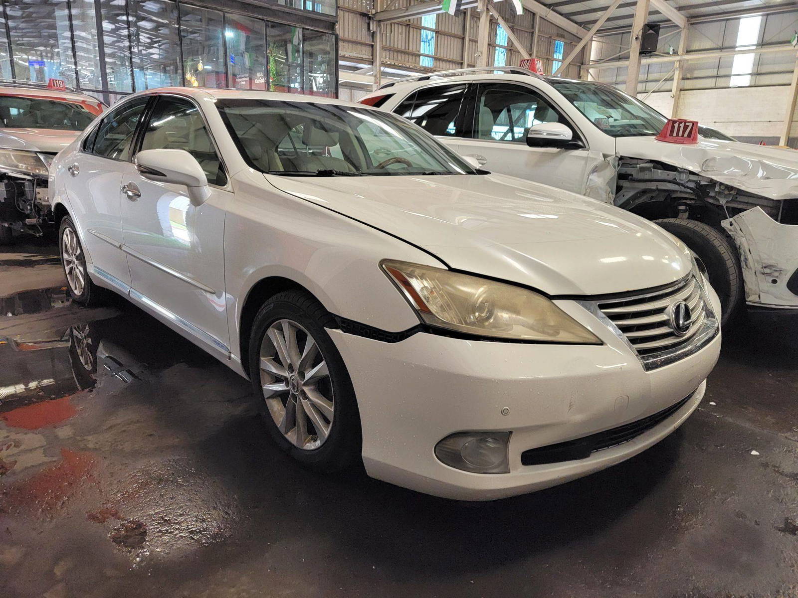 2011 LEXUS ES 350 — 152576 Miles — Lot B2442437 — Main - Marhaba Auctions Used Cars - Image 5