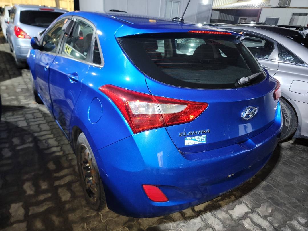 2017 HYUNDAI ELANTRA GT — 93106 Miles — Lot U376092 - Marhaba Auctions Used Cars - Image 3