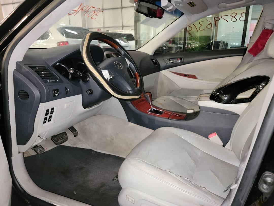 2007 LEXUS ES 350 — 181448 Miles — Lot 38796314 — Main - Marhaba Auctions Used Cars - Image 6