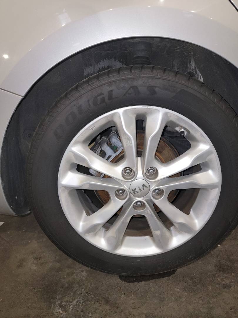 2013 KIA OPTIMA — 177790 Miles — Lot 38214403 - Marhaba Auctions Used Cars - Image 4