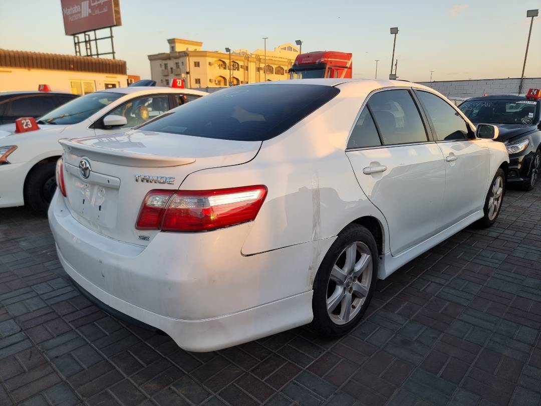 2008 TOYOTA CAMRY — 190551 Miles — Lot 125478 — Ind. 12 - Marhaba Auctions Used Cars - Image 3