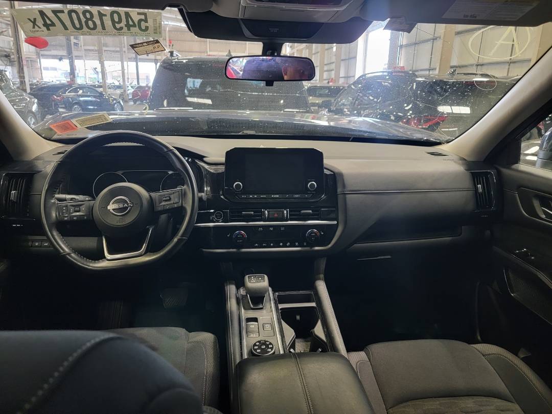 2022 NISSAN PATHFINDER — 21151 Miles — Lot C223492 — Main - Marhaba Auctions Used Cars - Image 8