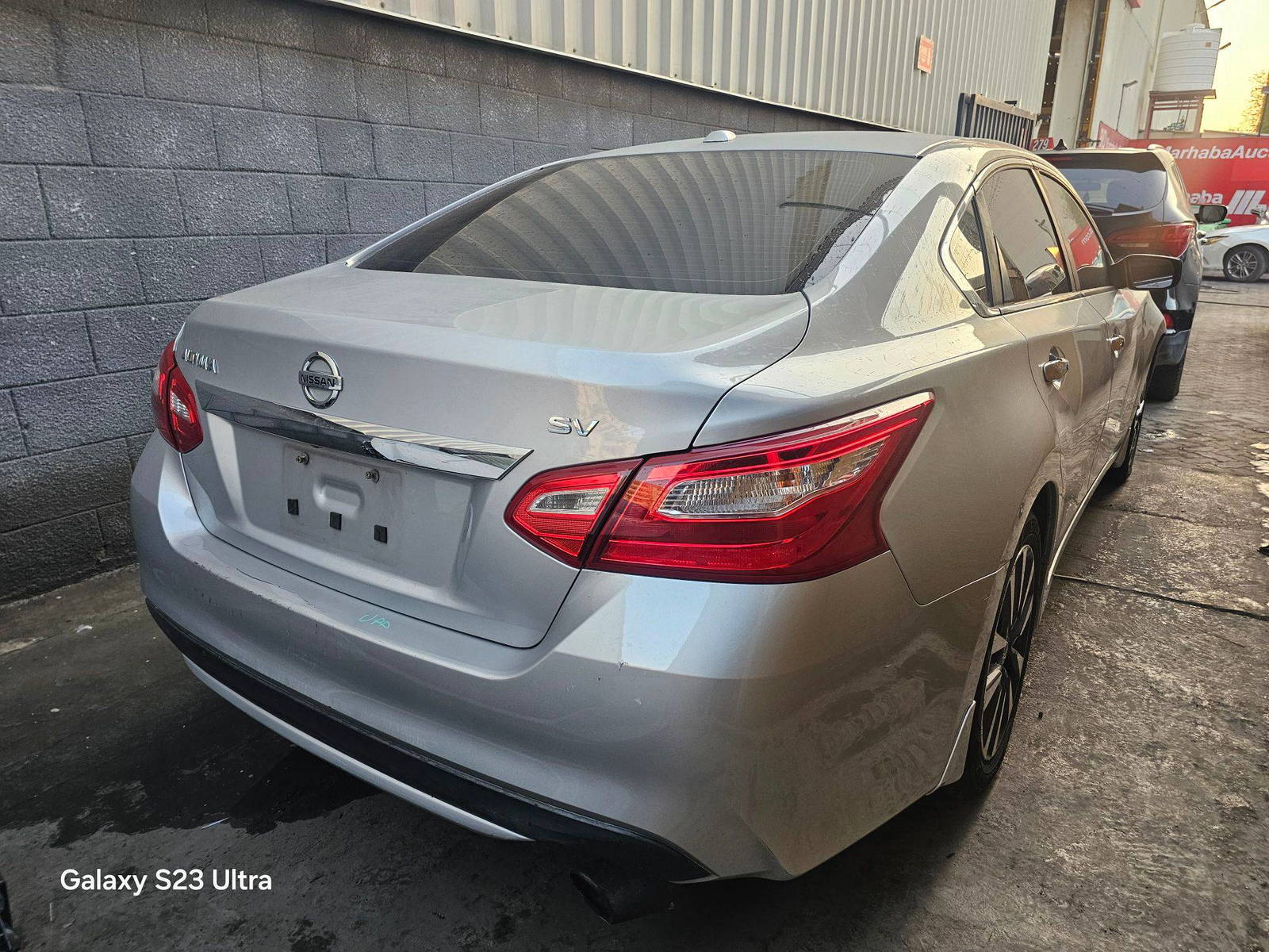 NISSAN ALTIMA 2016 - Marhaba Auction Used Cars - Image 5