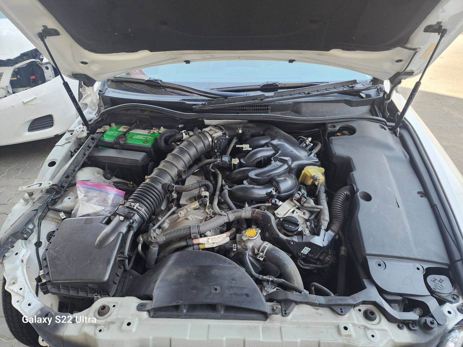 2013 LEXUS IS 250 — 97527 Miles — Lot 5192006 - Marhaba Auctions Used Cars - Image 8