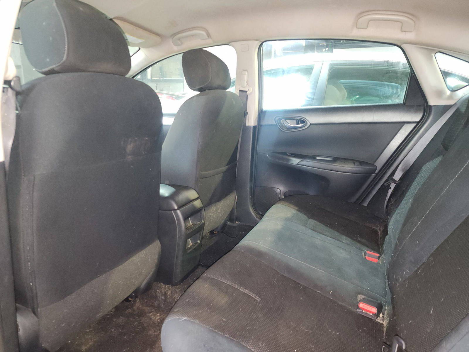 NISSAN SENTRA 2017 - Marhaba Auction Used Cars - Image 7