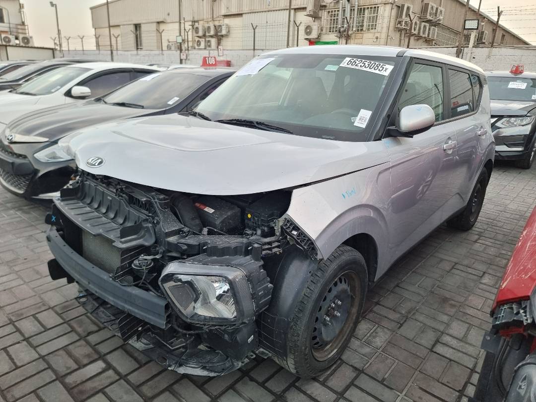 KIA SOUL 2020 - Marhaba Auction Used Cars - Image 3