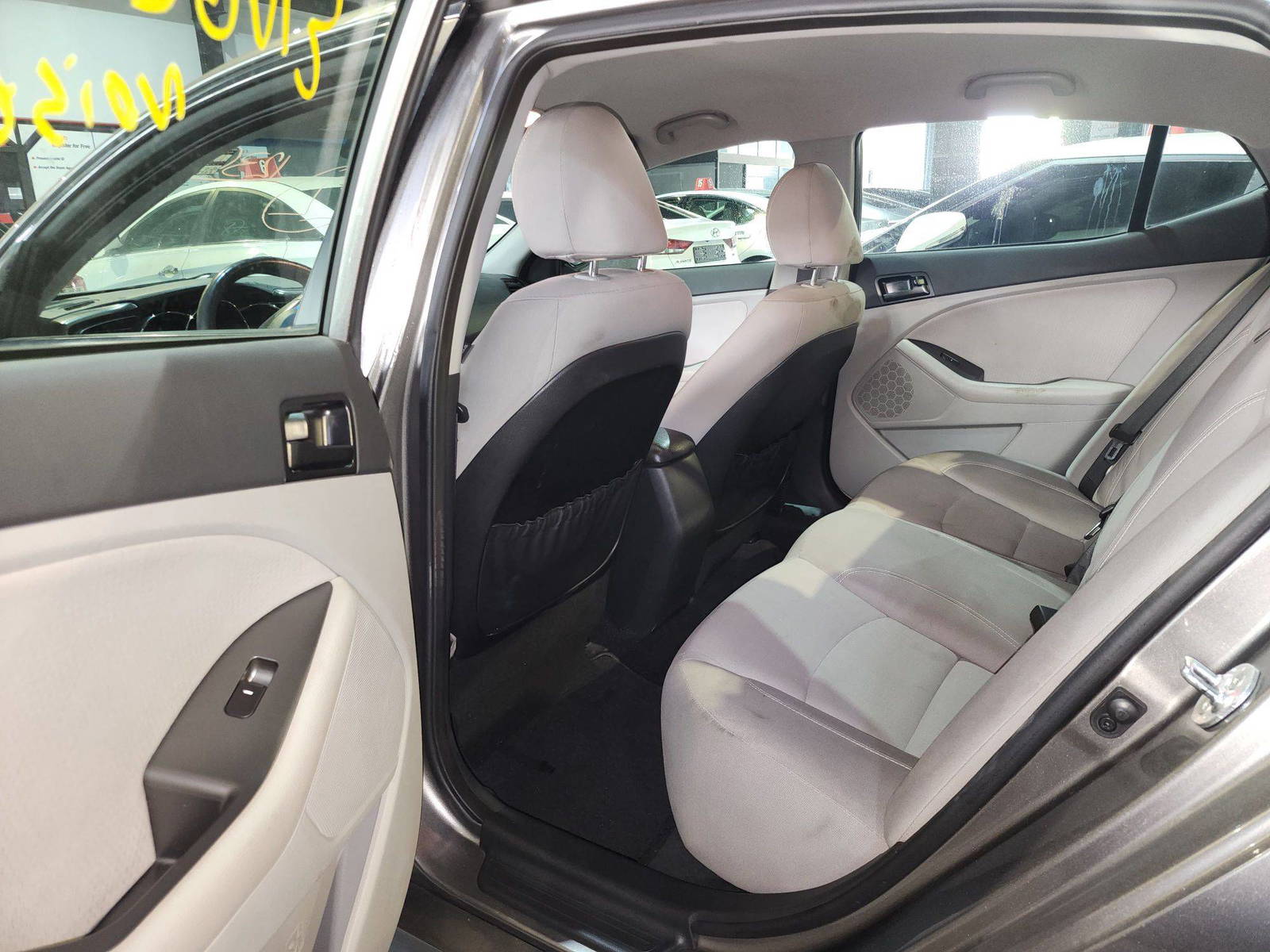 2013 KIA OPTIMA — 168726 Miles — Lot 123096 — Main - Marhaba Auctions Used Cars - Image 7