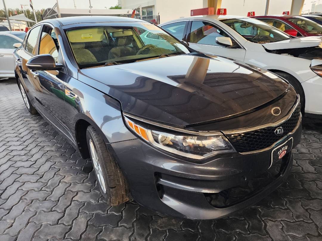 2018 KIA OPTIMA — 152115 Miles — Lot 37483029 - Marhaba Auctions Used Cars - Image 7