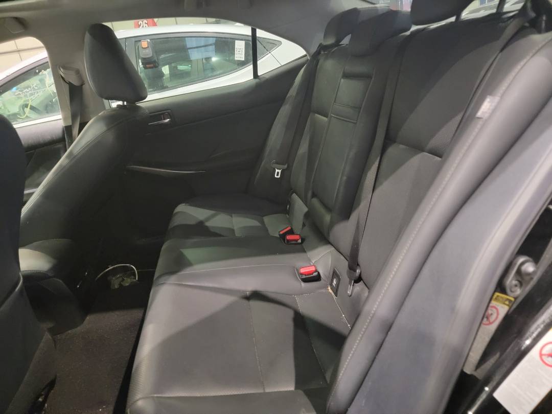 2015 LEXUS IS 250 — 130804 Miles — Lot 5057294 — Main - Marhaba Auctions Used Cars - Image 6