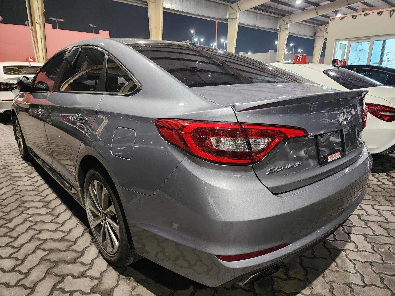 2017 HYUNDAI SONATA — 159715 Miles — Lot 65435533 - Marhaba Auctions Used Cars - Image 12