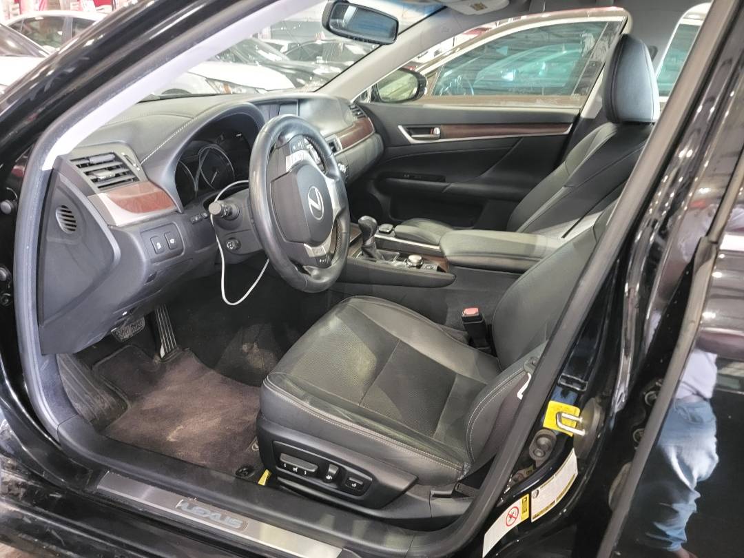 2014 LEXUS GS 350 — 119534 Miles — Lot E5025489 — Main - Marhaba Auctions Used Cars - Image 8