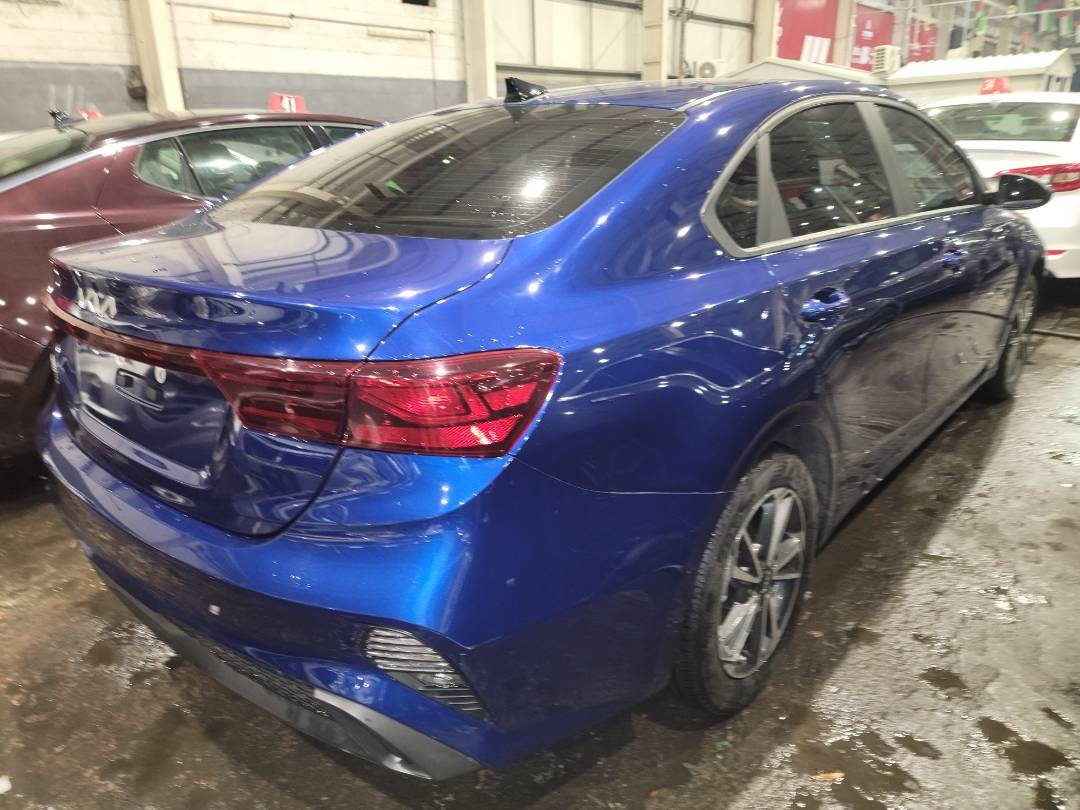 2023 KIA FORTE — 7754 Miles — Lot 581833 - Marhaba Auctions Used Cars - Image 3