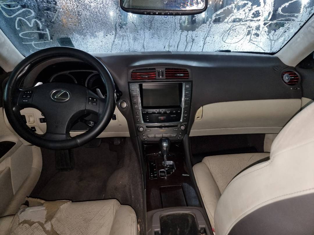 2010 LEXUS IS 250 — 230445 Miles — Lot 125487 — Ind. 12 - Marhaba Auctions Used Cars - Image 7