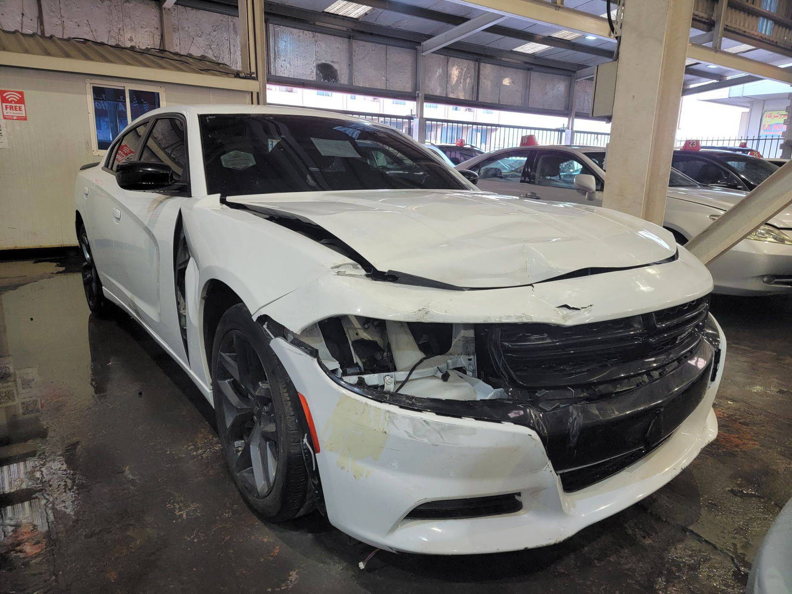 DODGE CHARGER 2022 - Marhaba Auction Used Cars - Image 4