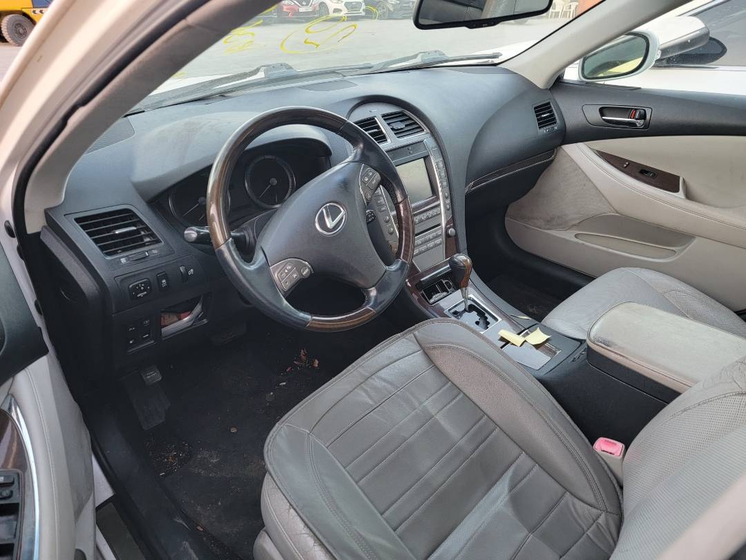 2011 LEXUS ES 350 — 93934 Miles — Lot 2437740 — Main - Marhaba Auctions Used Cars - Image 7