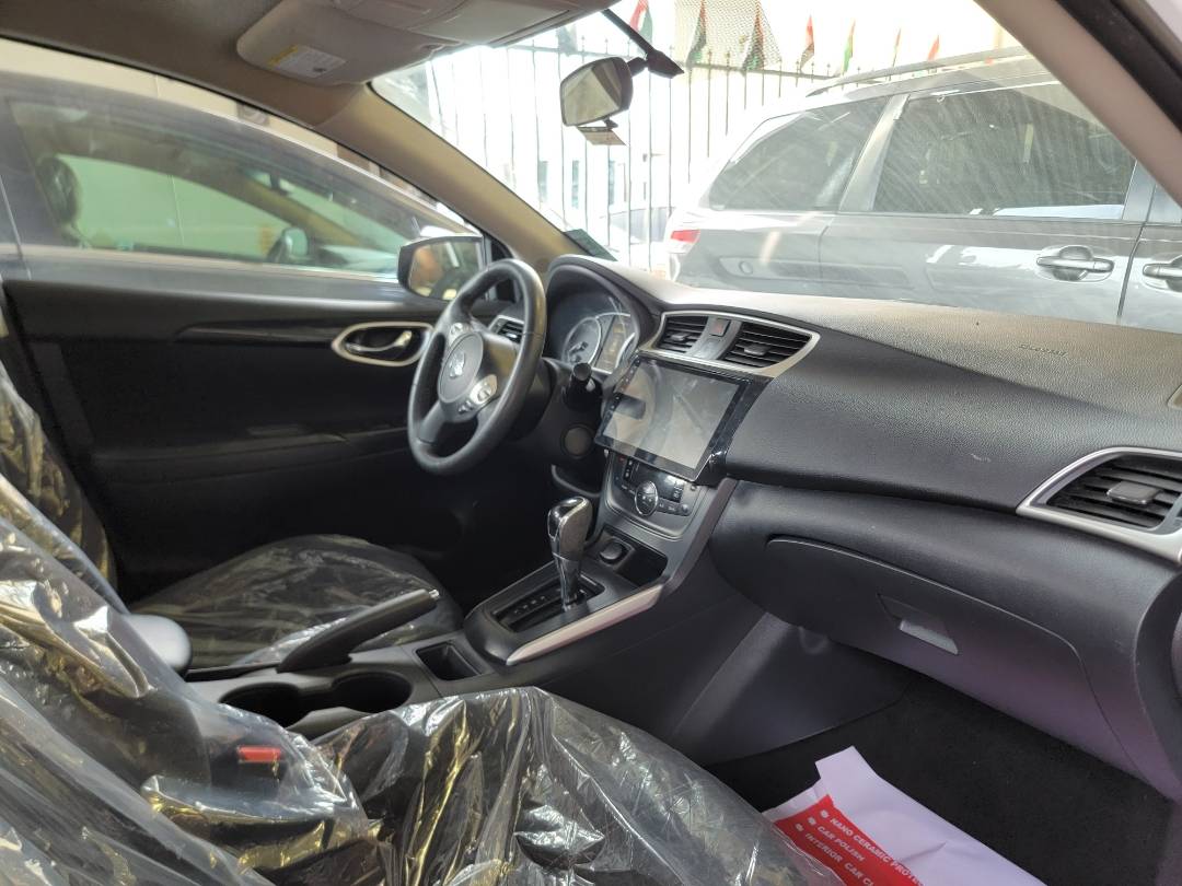 2018 NISSAN SENTRA — 118874 Miles — Lot JY251338 — Main - Marhaba Auctions Used Cars - Image 9