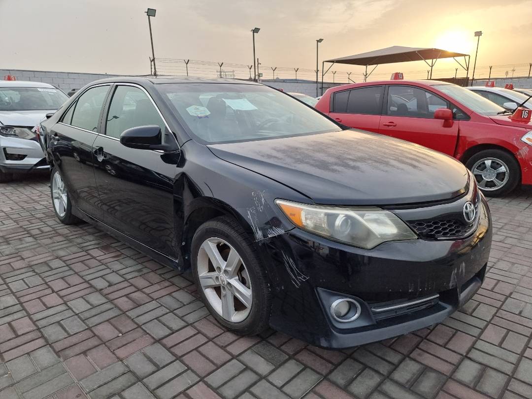 2012 TOYOTA CAMRY — 256648 Miles — Lot 38655842 — Ind. 12 - Marhaba Auctions Used Cars - Image 3