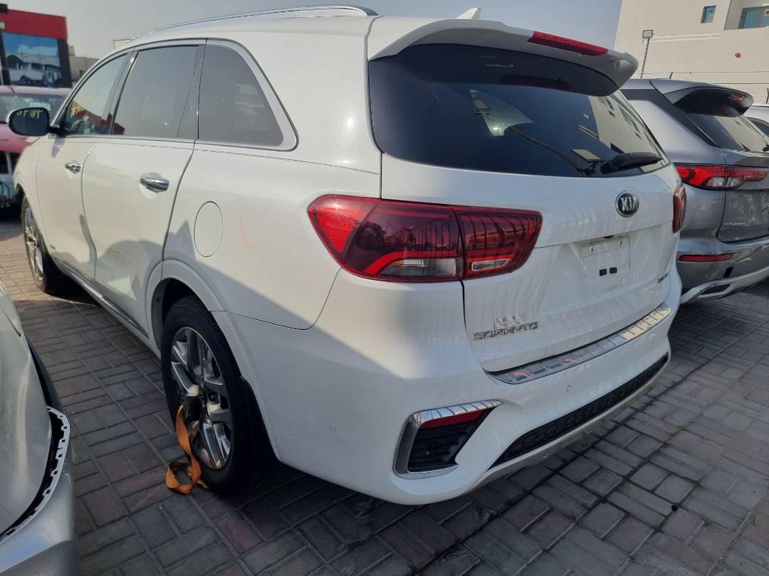2019 KIA SORENTO — 65259 Miles — Lot 534456 — Ind. 12 - Marhaba Auctions Used Cars - Image 6