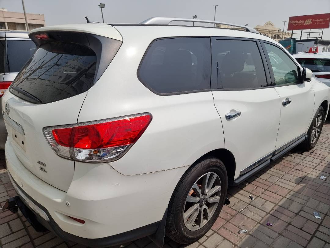 2013 NISSAN PATHFINDER — 178155 Miles — Lot 215478 — Ind. 12 - Marhaba Auctions Used Cars - Image 13