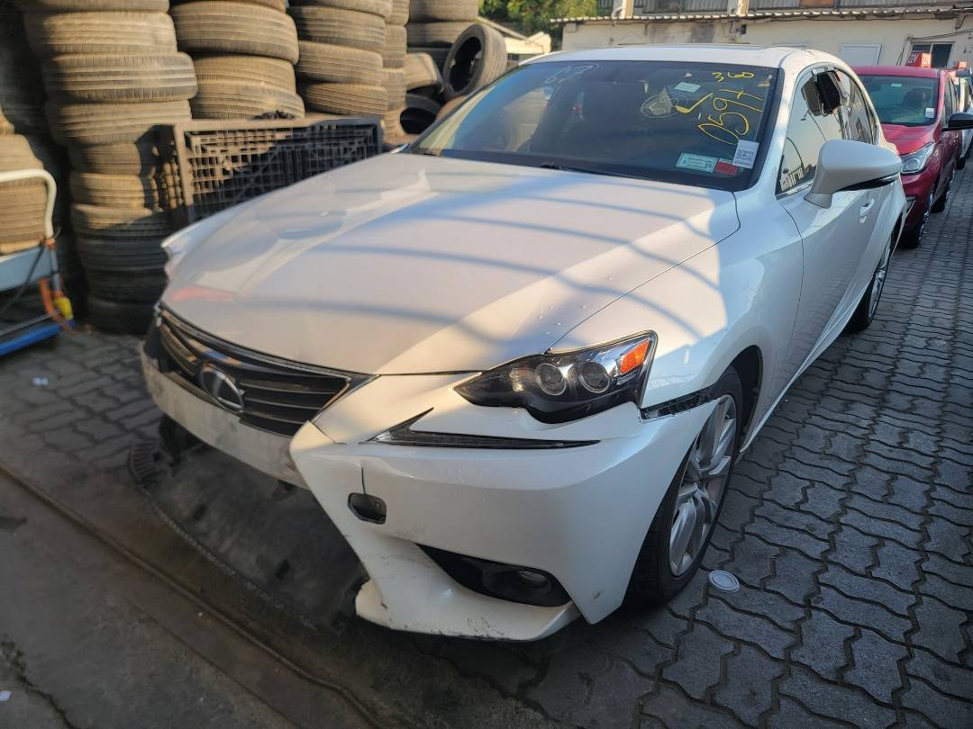 2016 LEXUS IS 300 — 130561 Miles — Lot 5010597 — Main - Marhaba Auctions Used Cars - Image 4