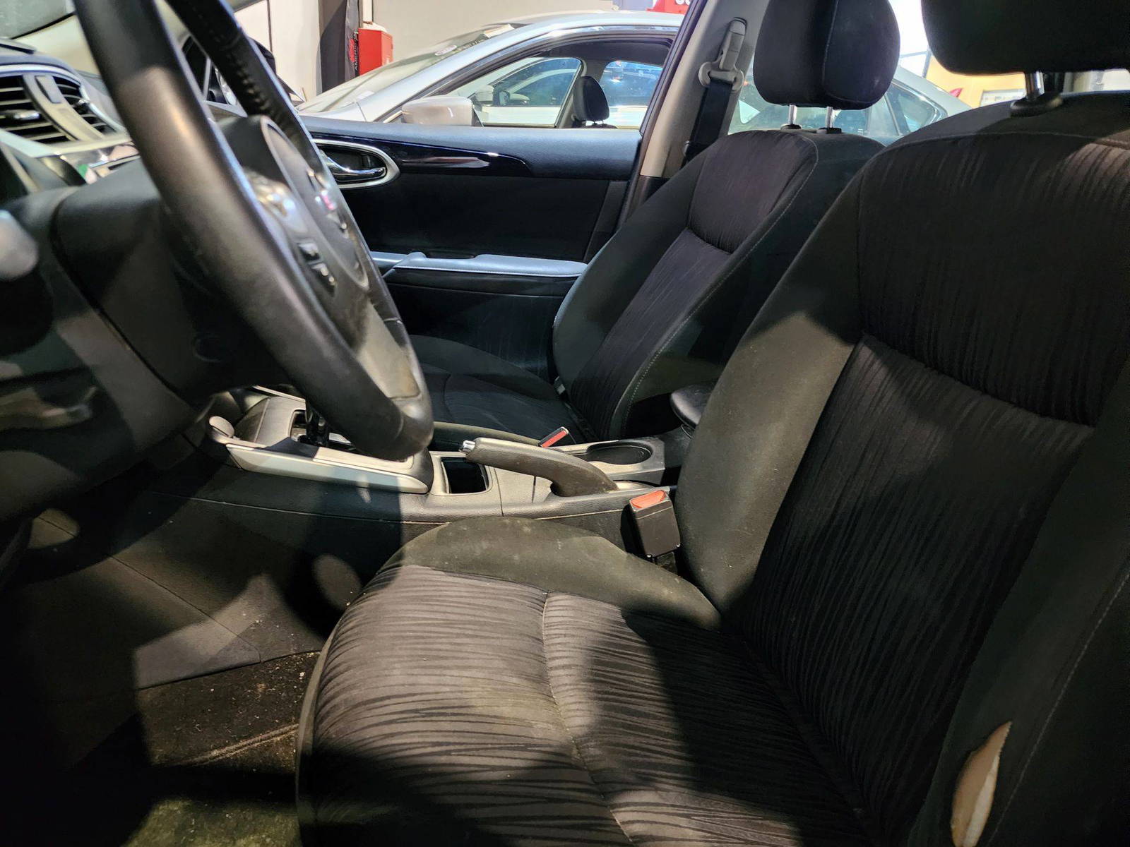 2019 NISSAN SENTRA — 182922 Miles — Lot 64268014 — Al Quoz - Marhaba Auctions Used Cars - Image 8