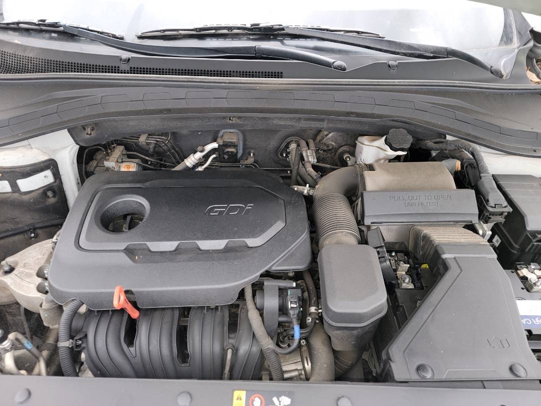2019 HYUNDAI SANTA FE — 46600 Miles — Lot 69370993 - Marhaba Auctions Used Cars - Image 9