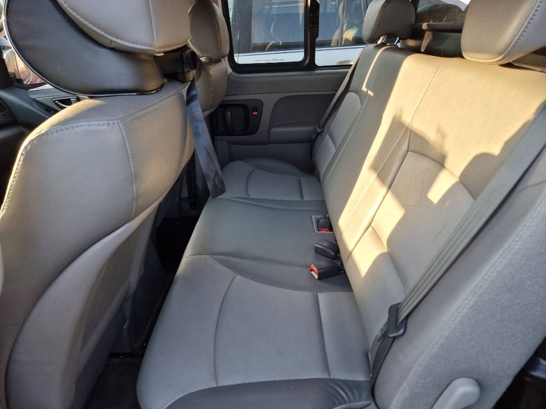2011 HYUNDAI GRAND STAREX — 225706 KM — Lot 295079 — Ind. 12 - Marhaba Auctions Used Cars - Image 7