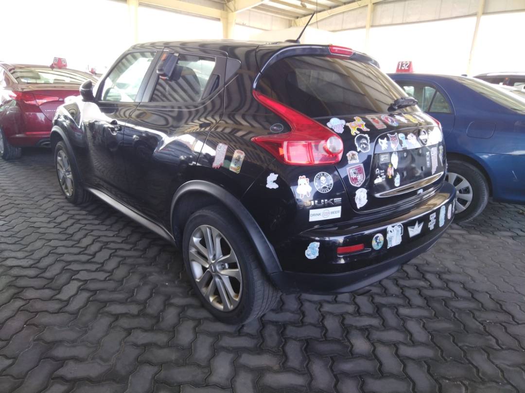 2013 NISSAN JUKE — 174505 Miles — Lot 61133793 - Marhaba Auctions Used Cars - Image 6