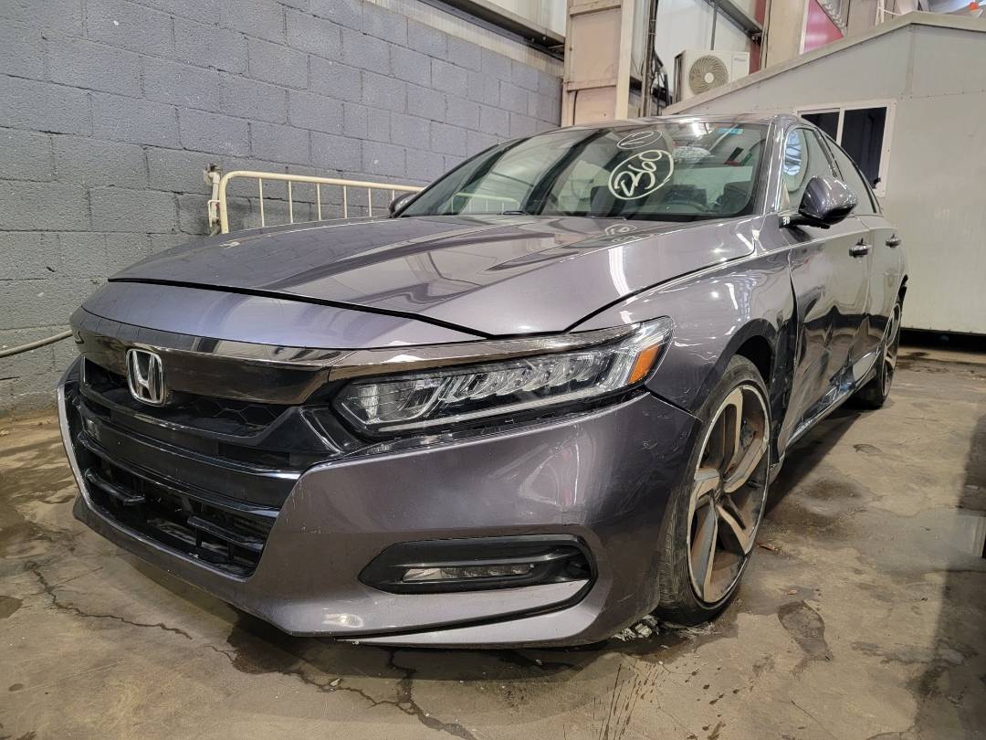 2018 HONDA ACCORD — 130410 Miles — Lot 28212 — Main - Marhaba Auctions Used Cars - Image 5