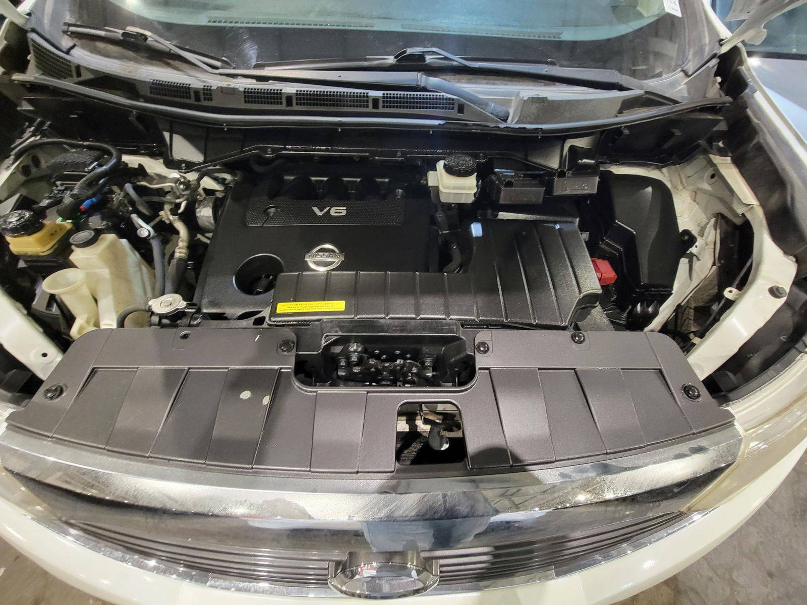 2012 NISSAN QUEST — 160413 Miles — Lot 9032127 — Main - Marhaba Auctions Used Cars - Image 6