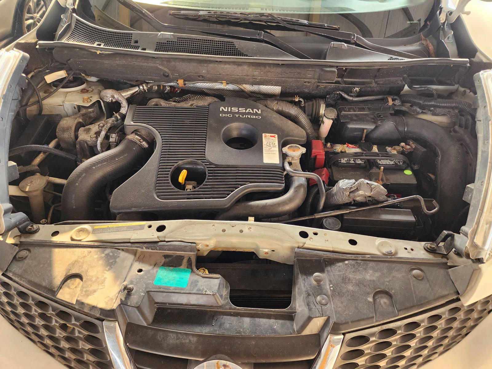 2011 NISSAN JUKE — 170454 Miles — Lot 28898 — Souq - Marhaba Auctions Used Cars - Image 11