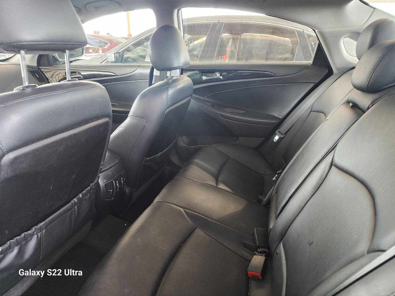 2013 HYUNDAI SONATA — 161342 Miles — Lot H600310 - Marhaba Auctions Used Cars - Image 6