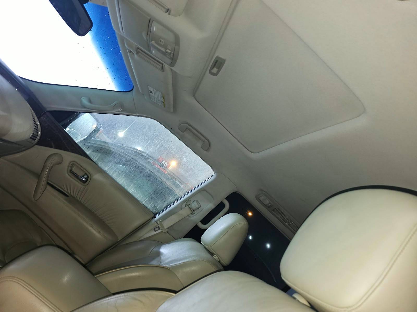 2017 INFINITI QX80 — 156707 Miles — Lot AZ2NF8H9642741 - Marhaba Auctions Used Cars - Image 11