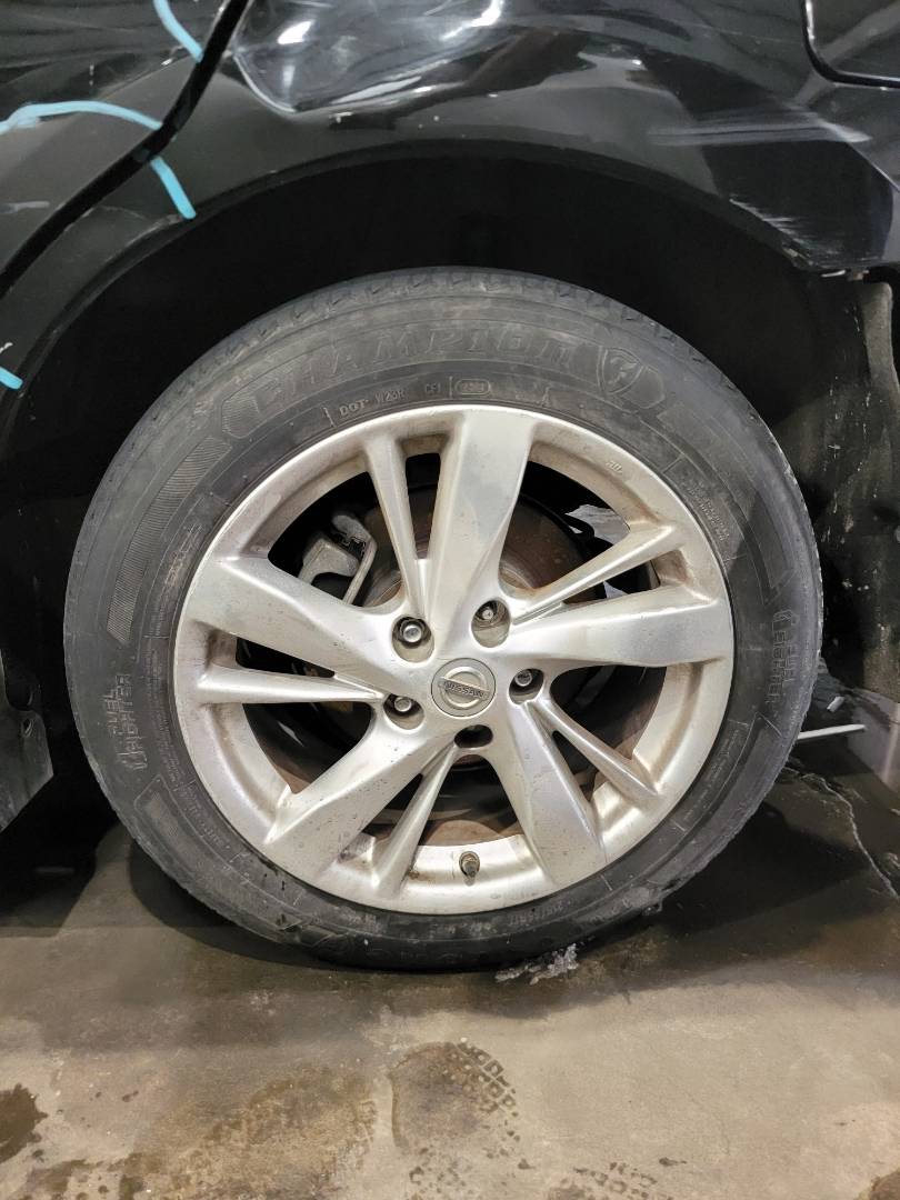 2013 NISSAN ALTIMA — 181185 Miles — Lot N583075 — Souq - Marhaba Auctions Used Cars - Image 10