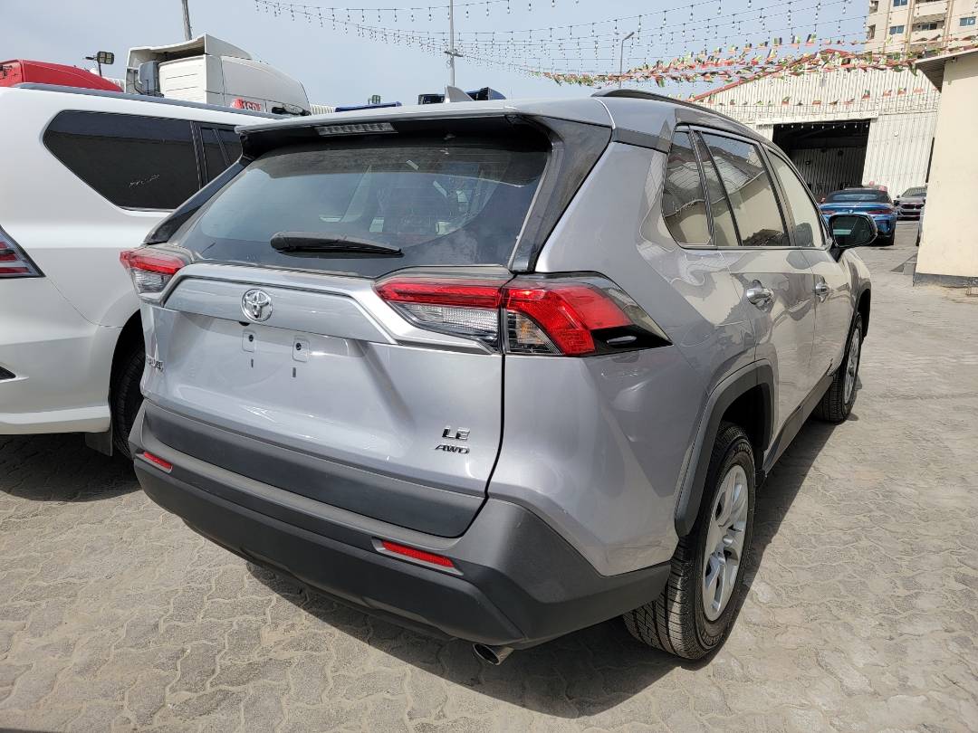 2021 TOYOTA RAV4 — 63853 Miles — Lot 69881304 — Main - Marhaba Auctions Used Cars - Image 3