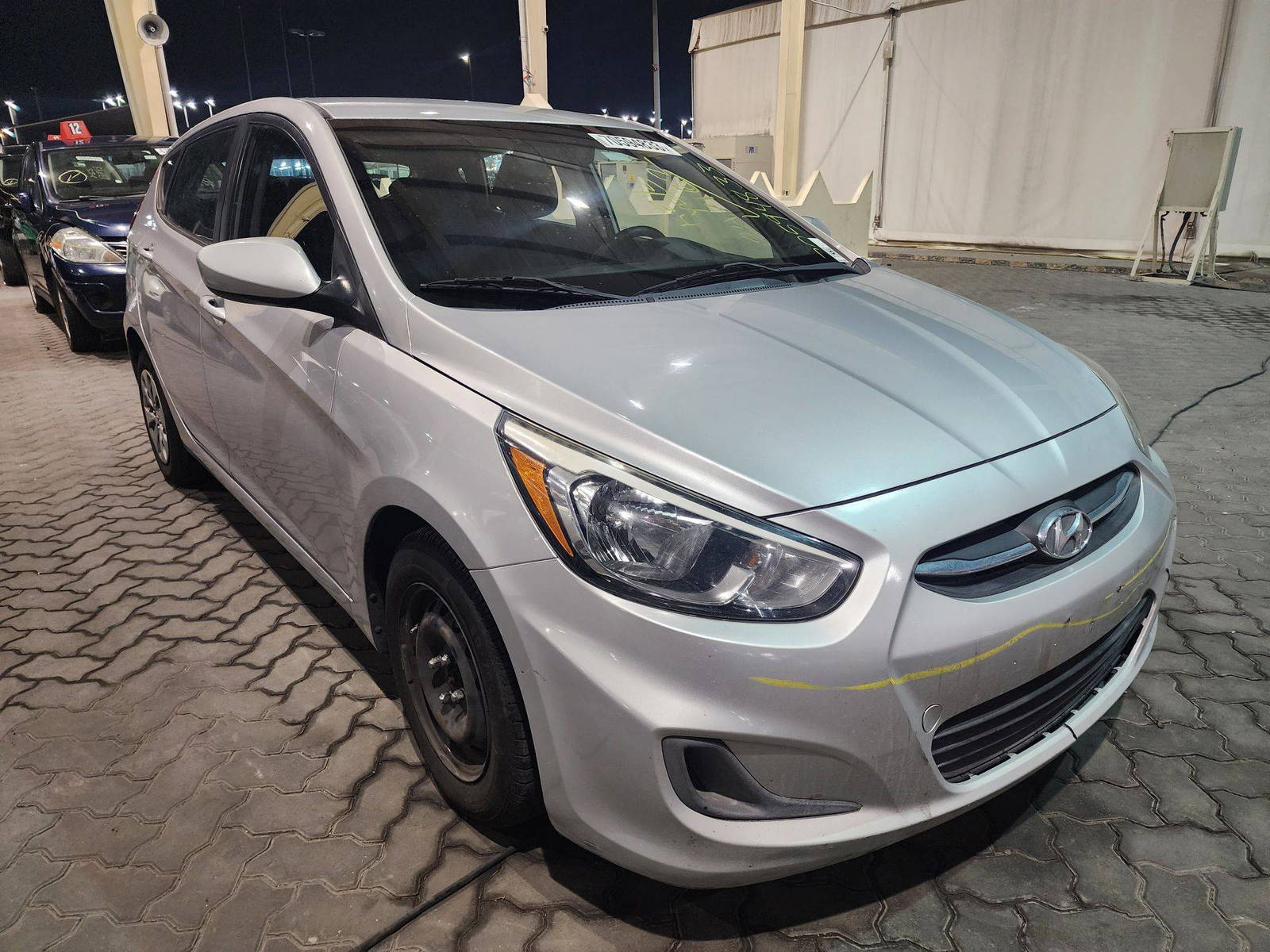 2016 HYUNDAI ACCENT — 130690 Miles — Lot 70594833 - Marhaba Auctions Used Cars - Image 10