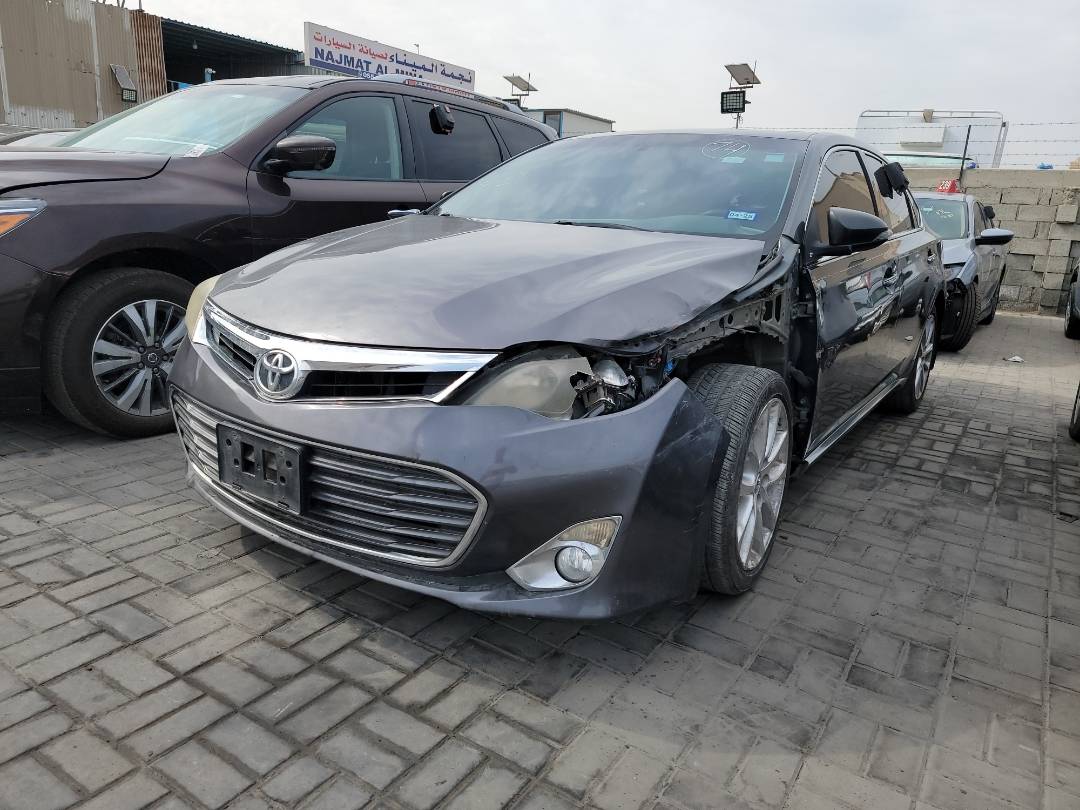 2013 TOYOTA AVALON — 279929 KM — Lot DU053293 — Main - Marhaba Auctions Used Cars - Image 5