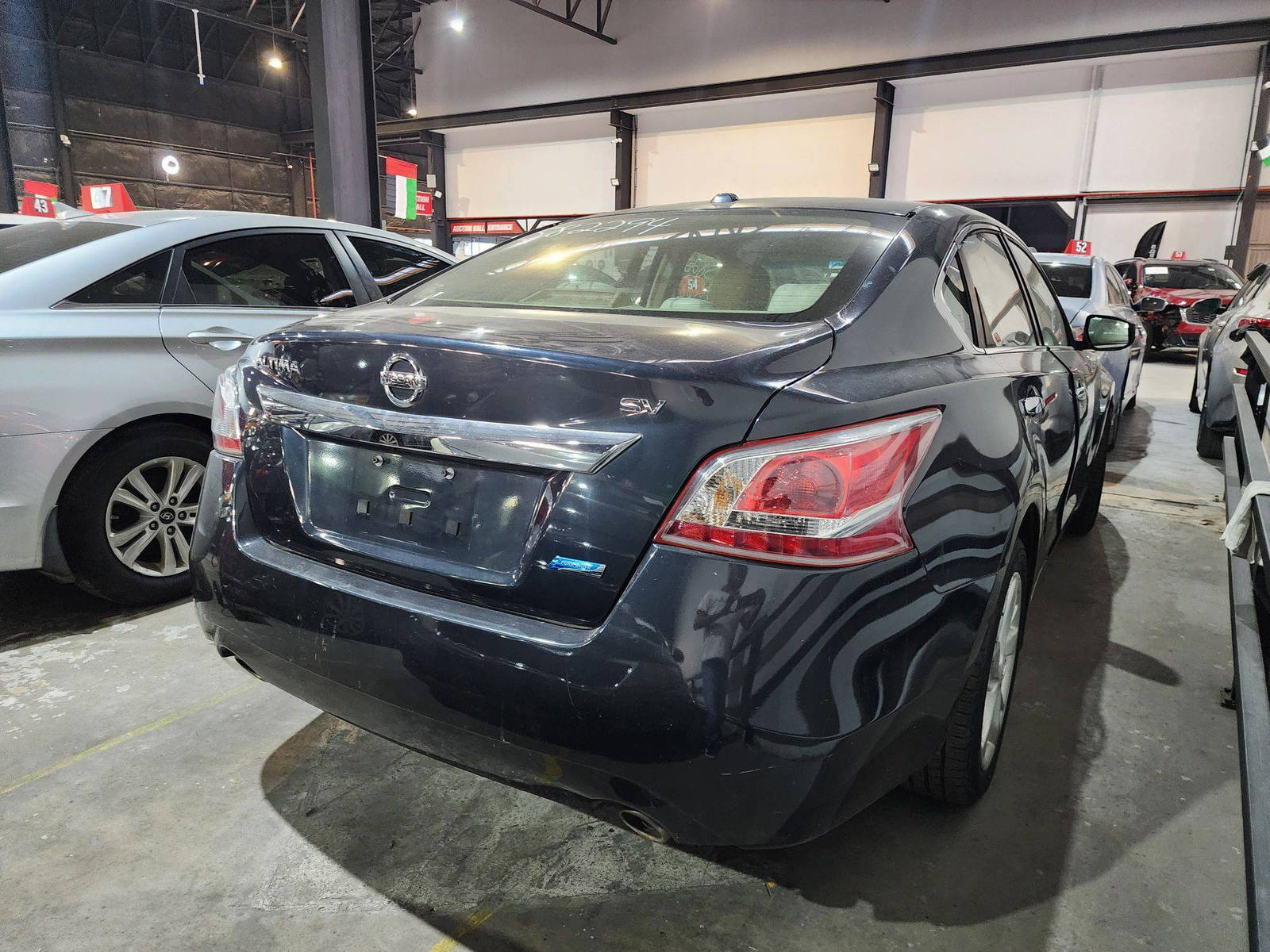 2013 NISSAN ALTIMA — 103266 Miles — Lot 40786689 — Souq - Marhaba Auctions Used Cars - Image 6