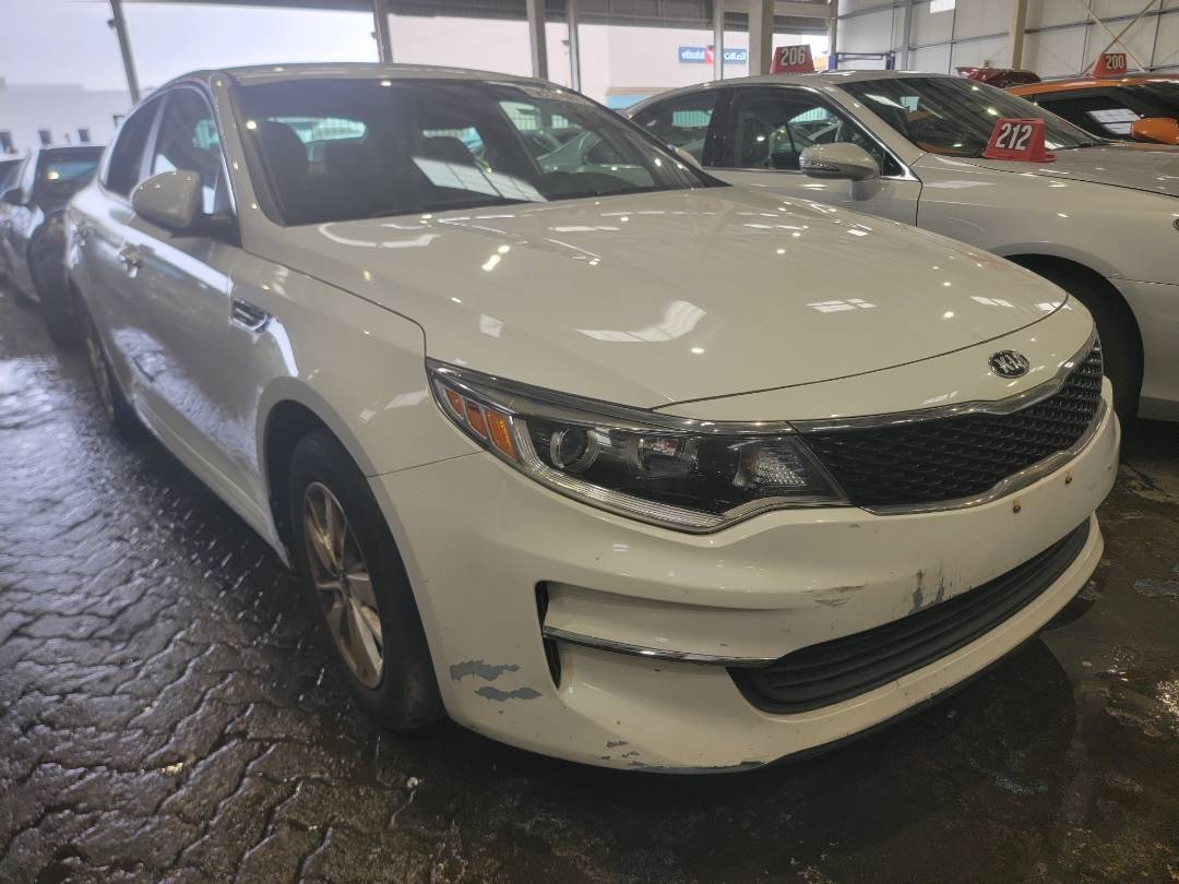 2018 KIA OPTIMA — 136595 Miles — Lot 75362733 - Marhaba Auctions Used Cars - Image 7