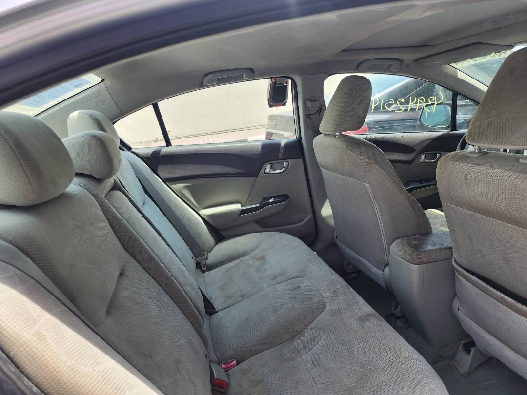 2012 HONDA CIVIC — 250975 Miles — Lot 415487 - Marhaba Auctions Used Cars - Image 6