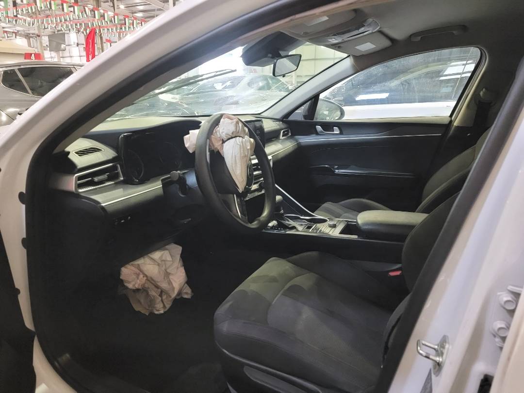 2021 KIA K5 — 92251 Miles — Lot G041370 — Main - Marhaba Auctions Used Cars - Image 6